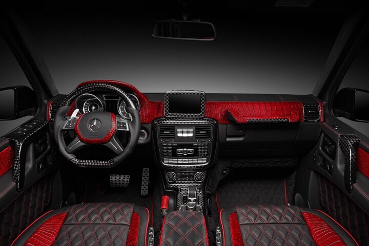 TopCar G 65 AMG 