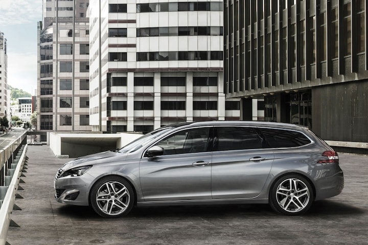 Peugeot 308 SW