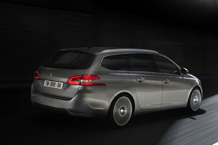 Peugeot 308 SW