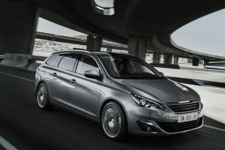Peugeot 308 SW