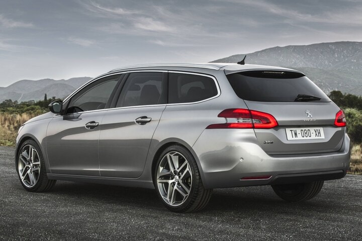 Peugeot 308 SW