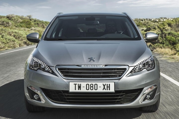 Peugeot 308 SW