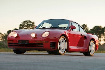 Porsche 959 'Vorserie'