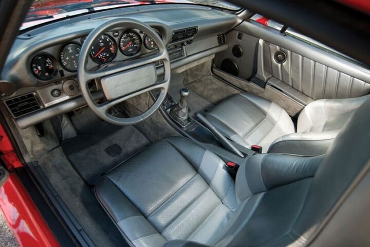 Porsche 959 'Vorserie'