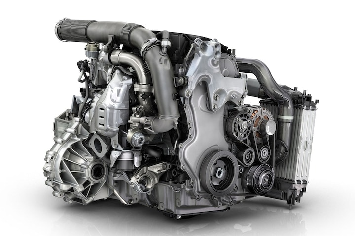 Renault dCi 160 Twin Turbo