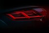 Audi TT designschetsen