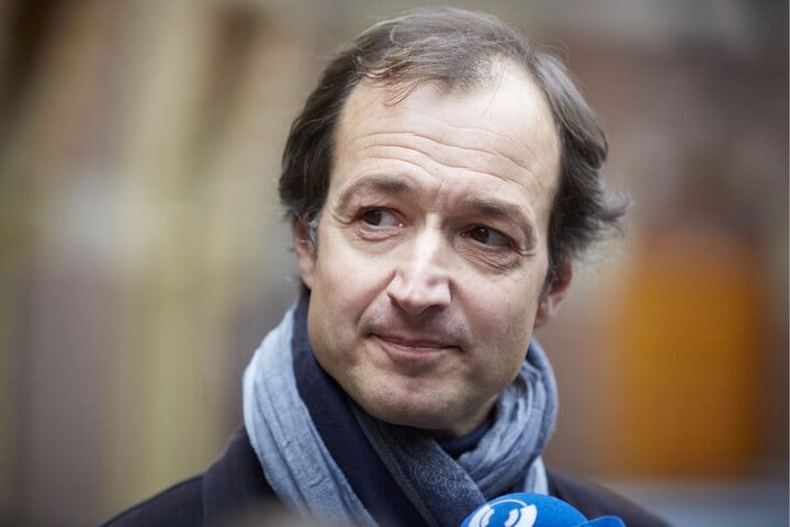 Staatssecretaris Eric Wiebes - ANP