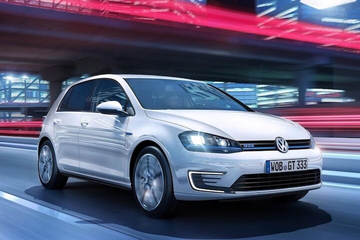 Volkswagen Golf GTE