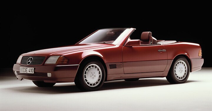 Mercedes-Benz SL R129