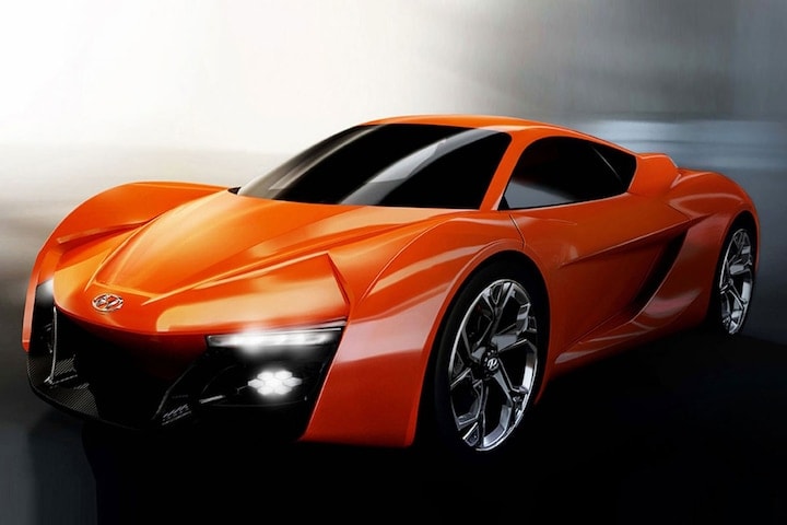 Hyundai Passocorto