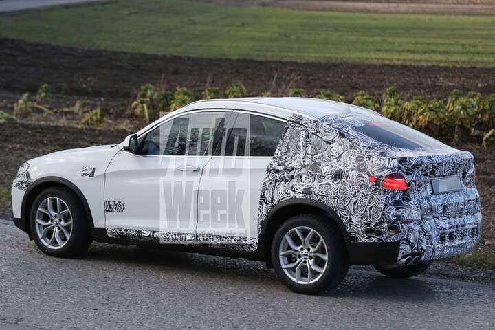 BMW X4