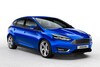 Ford Focus facelift