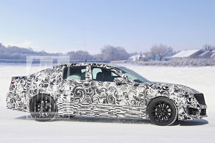 Cadillac CTS-V
