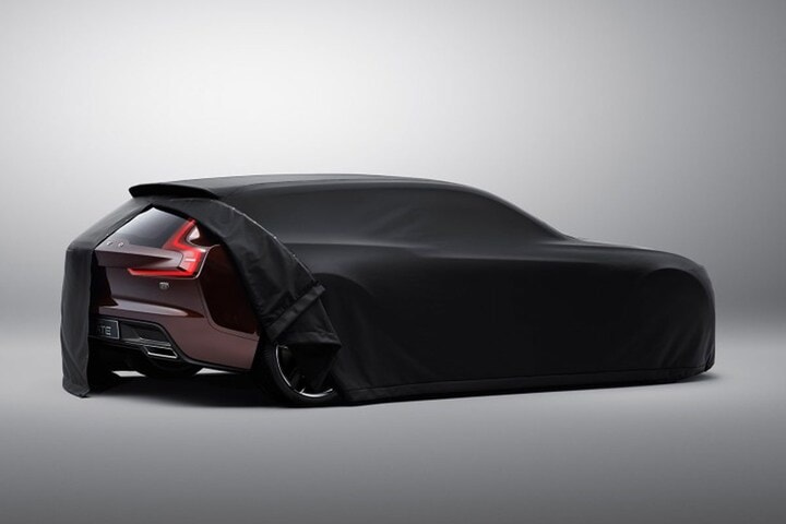 Volvo Concept Estate