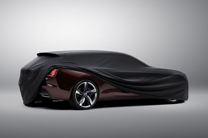 Volvo Concept Estate