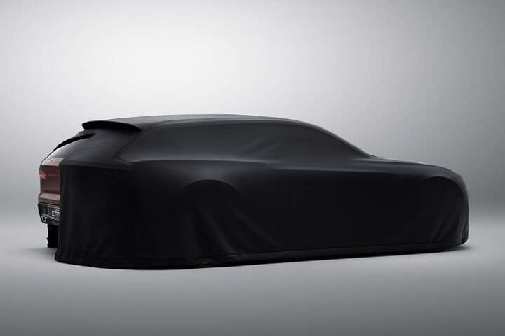 Volvo Concept Estate