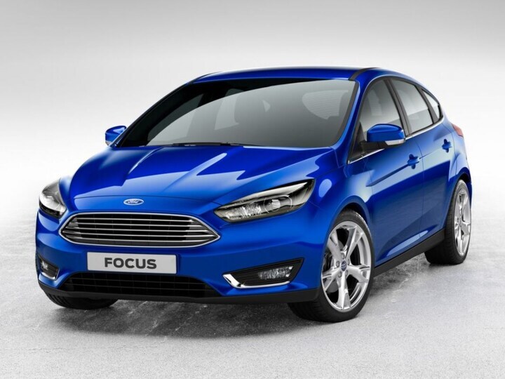 Ford Focus facelift