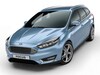 Ford Focus Wagon facelift