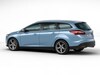 Ford Focus Wagon facelift