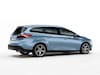 Ford Focus Wagon facelift