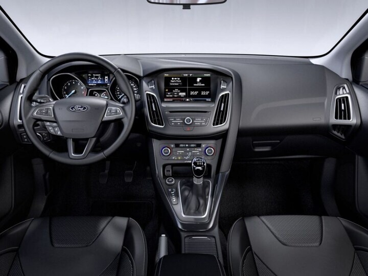 Ford Focus Wagon facelift