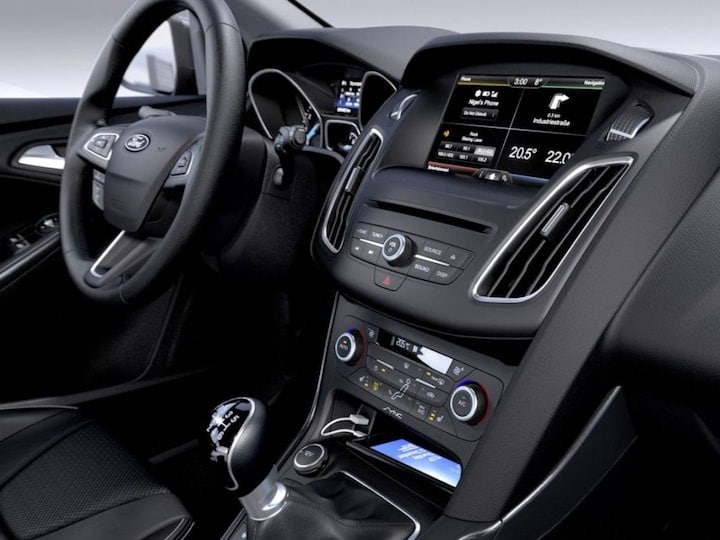 Ford Focus Wagon facelift