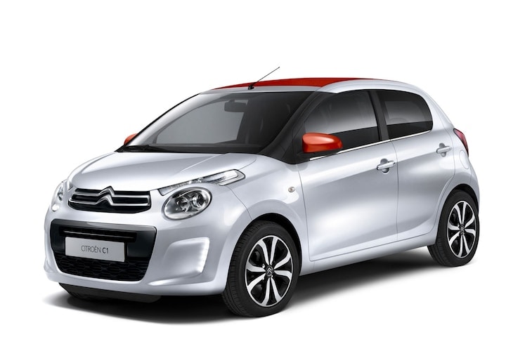 Citroën C1