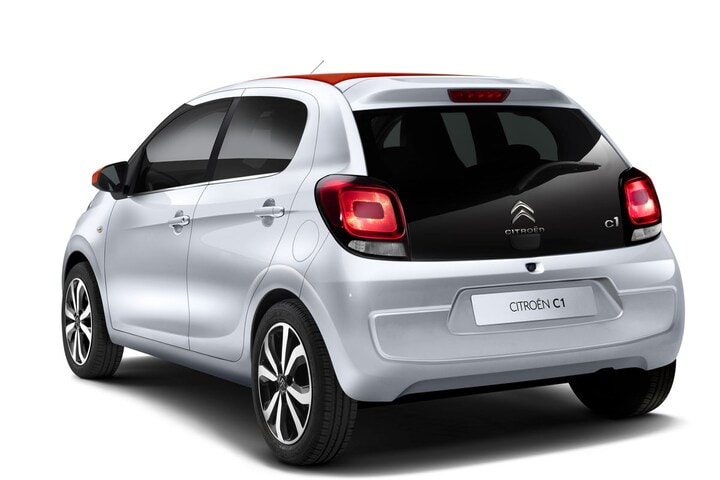 Citroën C1