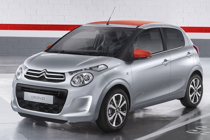 Citroën C1