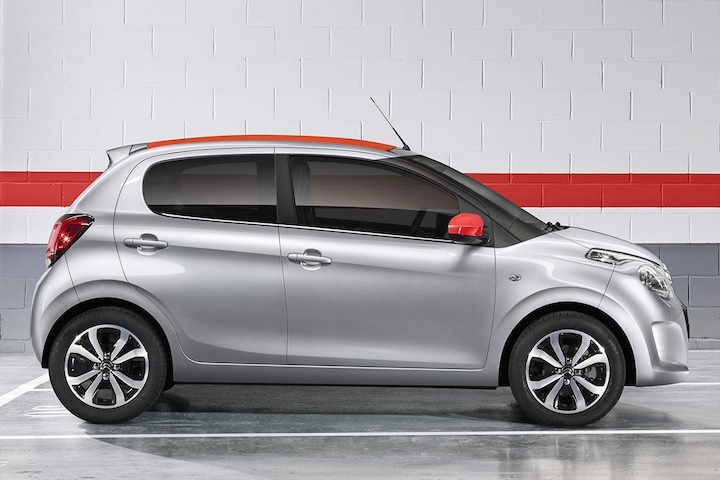 Citroën C1