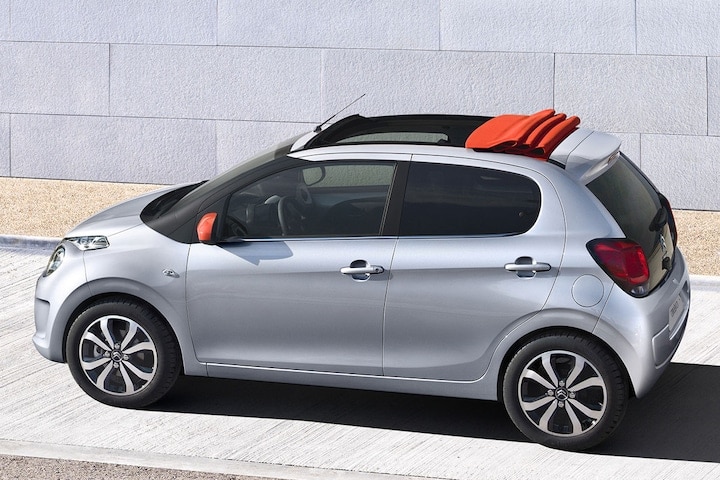 Citroën C1