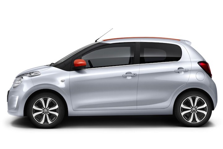 Citroën C1