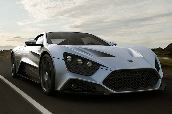 Zenvo ST1