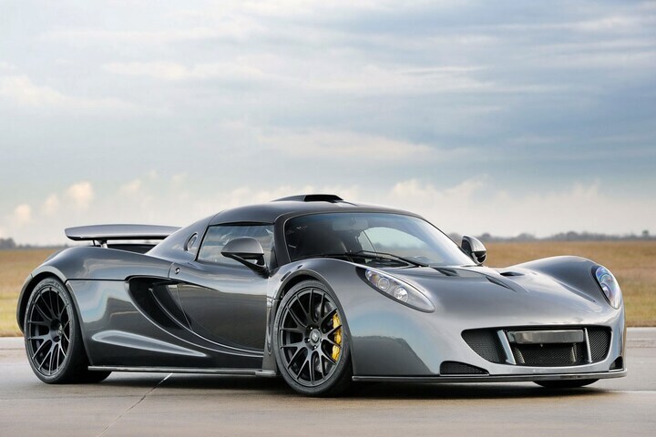 Hennessey Venom GT
