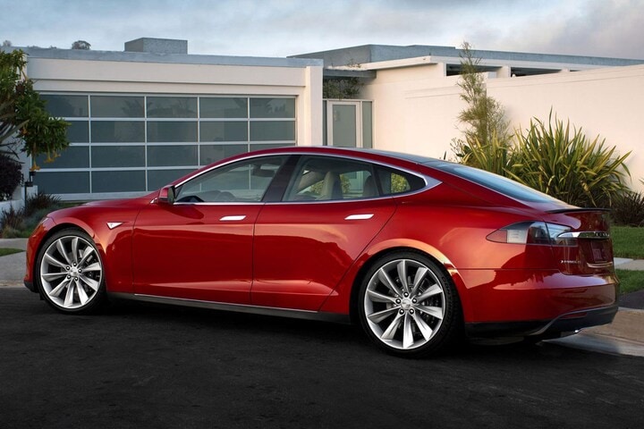 Tesla Model S