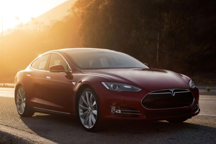 Tesla Model S