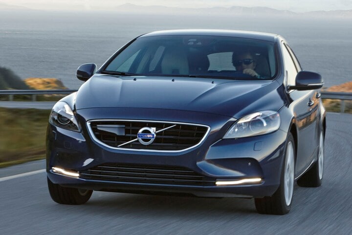 Volvo V40