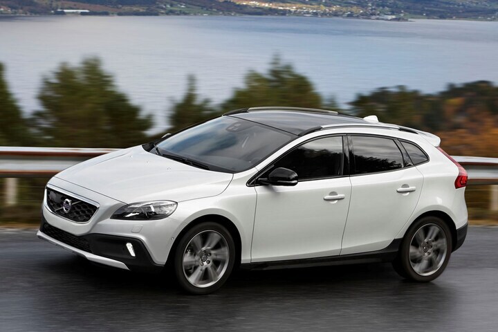 Volvo V40 Cross Country