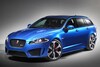 Jaguar XFR-S Sportbrake