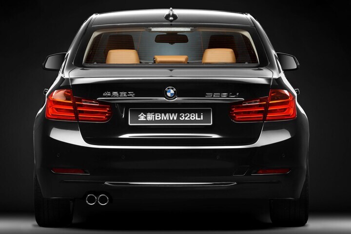 BMW 328Li China