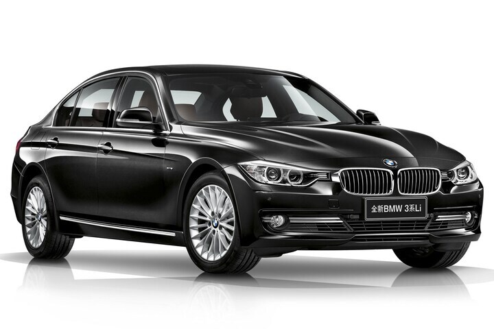 BMW 328Li China