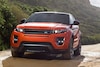 Land Rover Range Rover Evoque Coupé