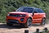 Land Rover Range Rover Evoque Coupé
