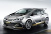 Opel Astra OPC Extreme