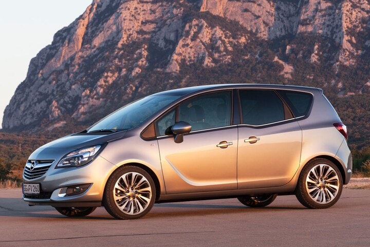 Opel Meriva