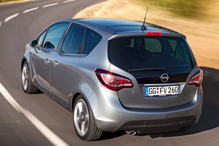 Opel Meriva