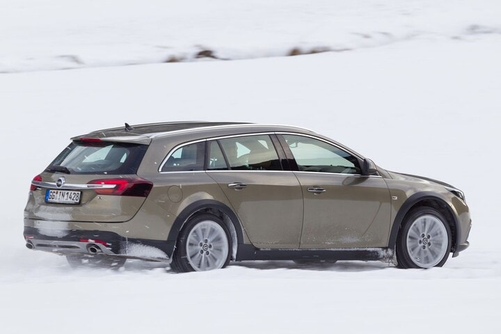 Opel Insignia Country Tourer