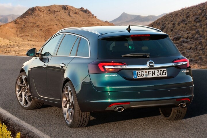 Opel Insignia Sports Tourer