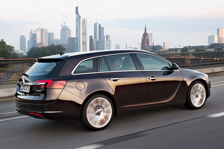 Opel Insignia Sports Tourer