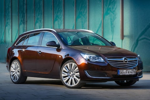 Opel Insignia Sports Tourer 1.6 Turbo Business+